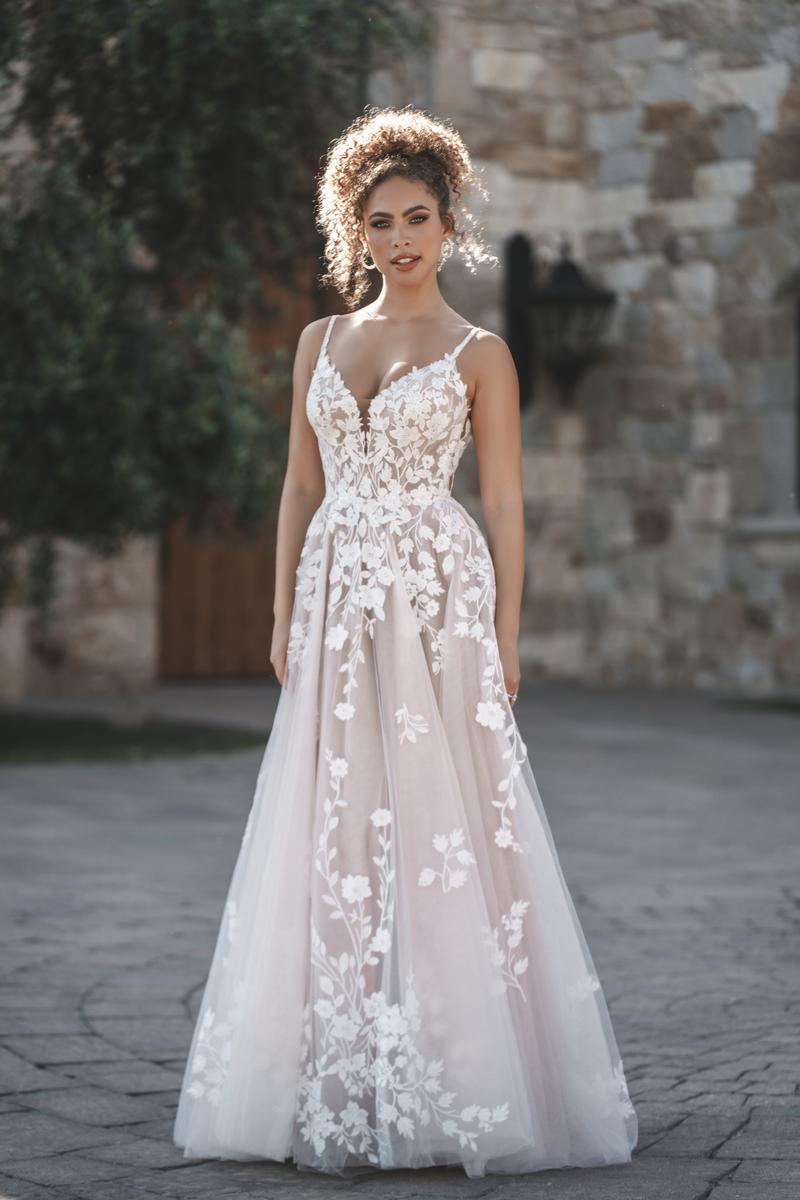 Allure Bridals Dress A1215
