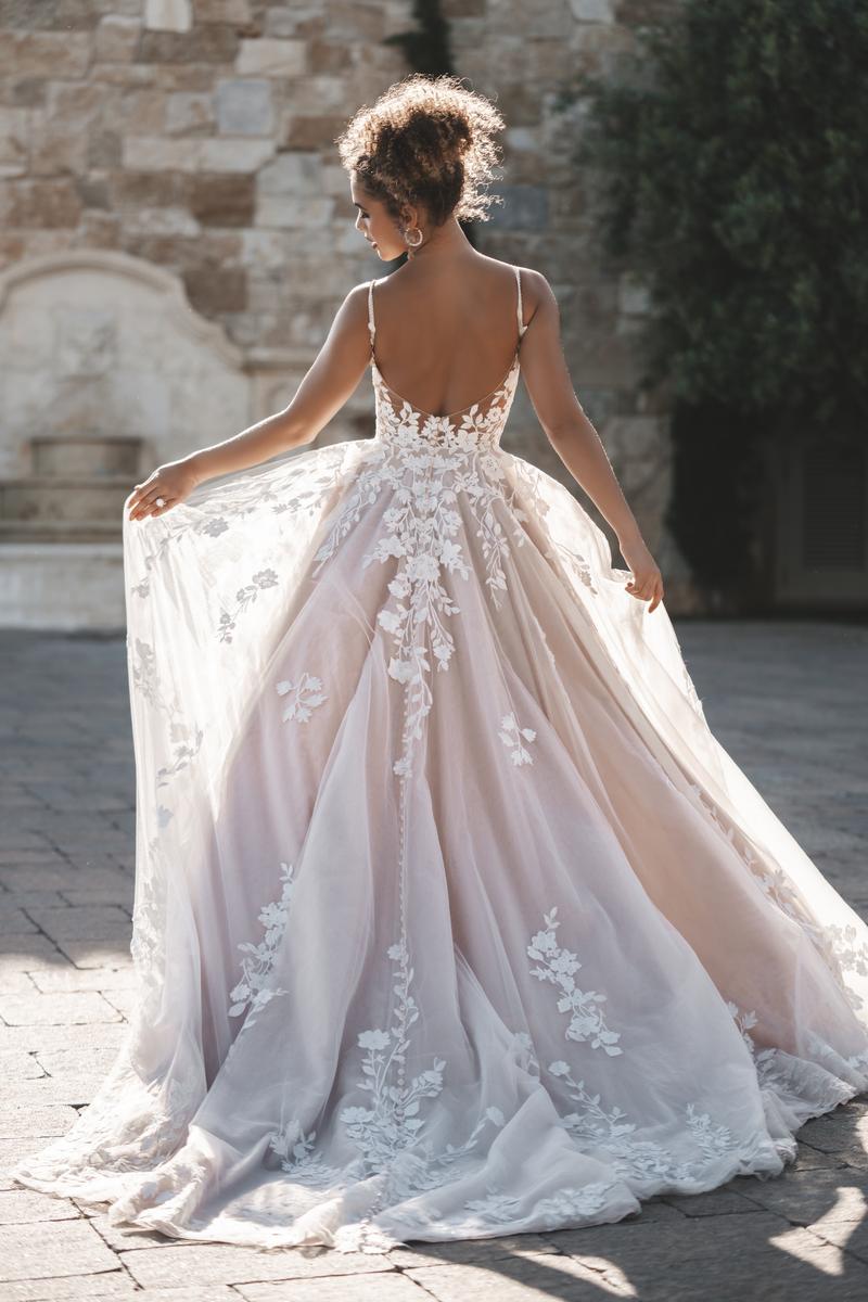 Allure Bridals Dress A1215