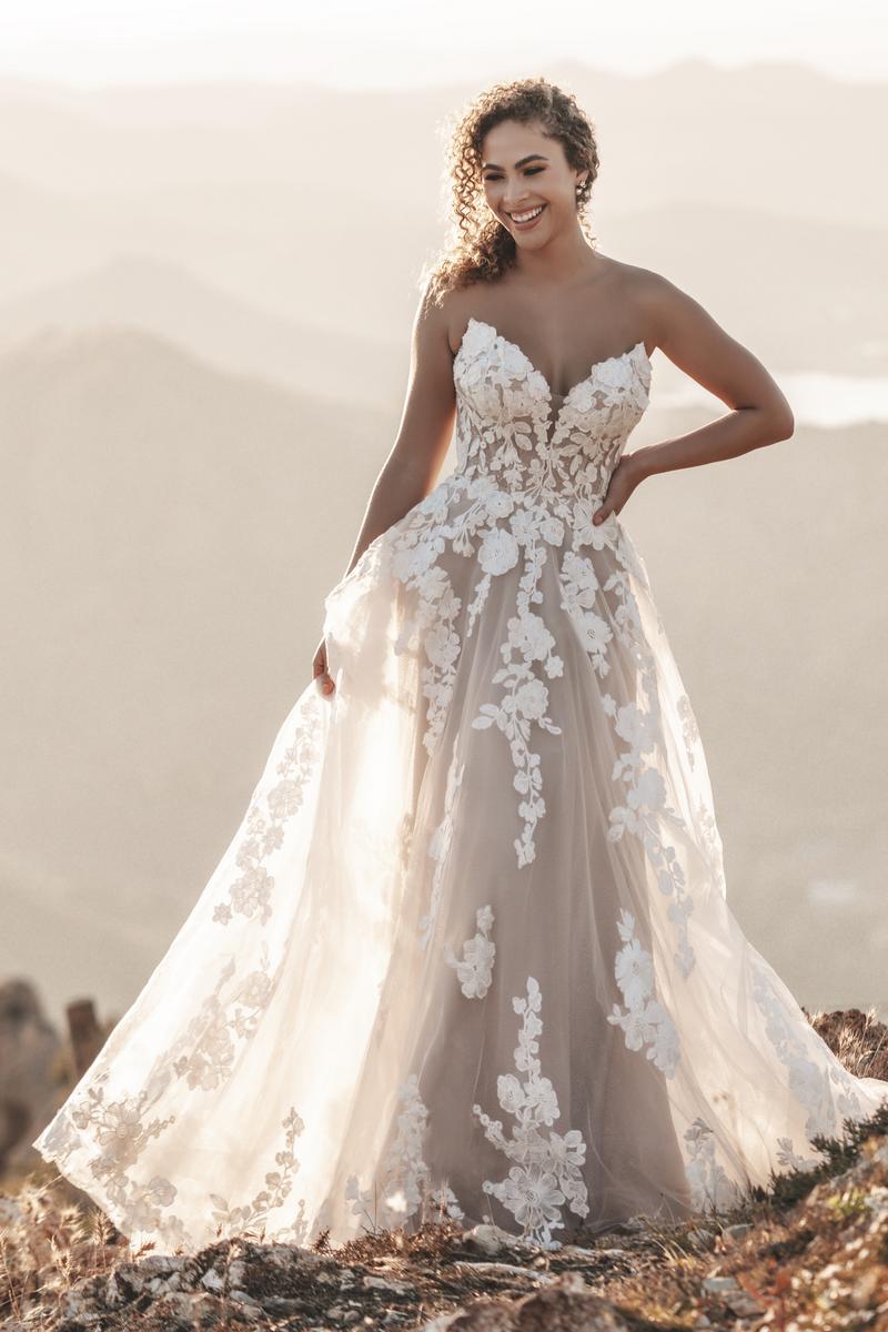 Allure Bridals Dress A1217L