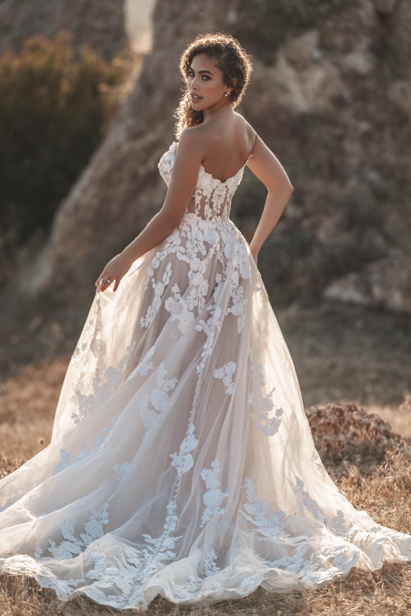 Allure Bridals Dress A1217