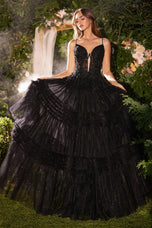 Andrea and Leo Dress A1247