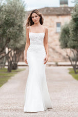 Allure Bridals Dress A1253