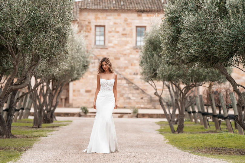 Allure Bridals Dress A1253