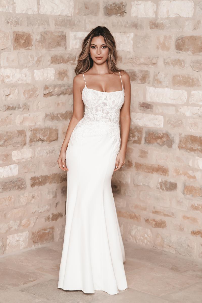Allure Bridals Dress A1253