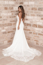 Allure Bridals Dress A1253