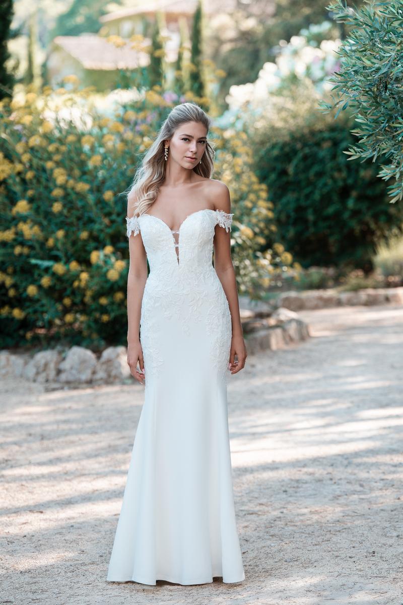 Allure Bridals Dress A1315