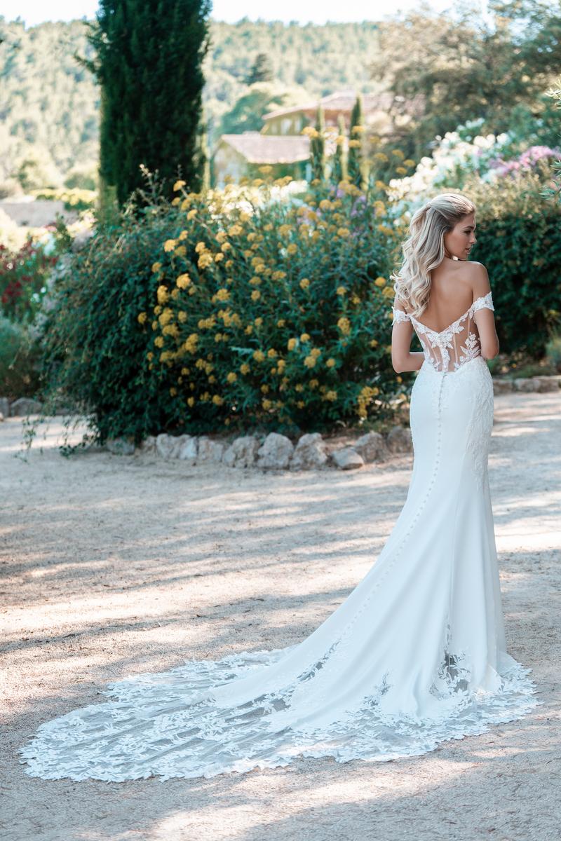 Allure Bridals Dress A1315