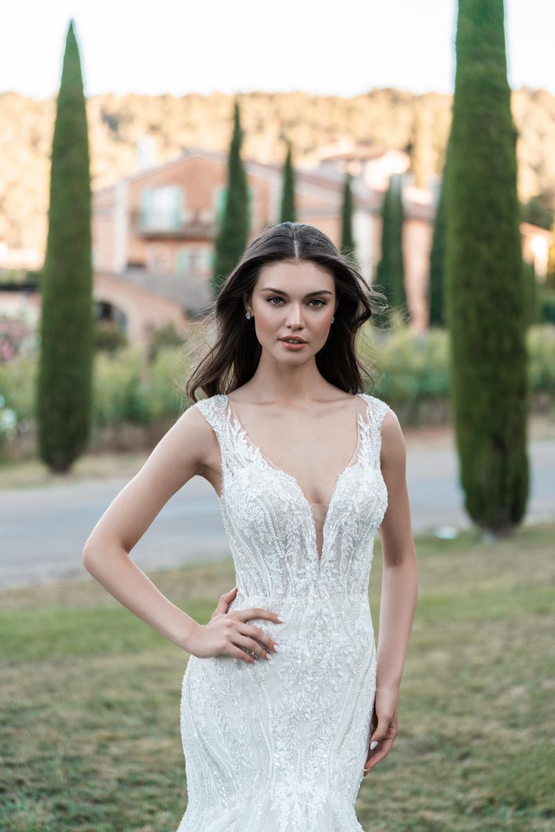 Allure Bridals Dress A1320