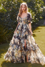 Andrea and Leo Dress A1336