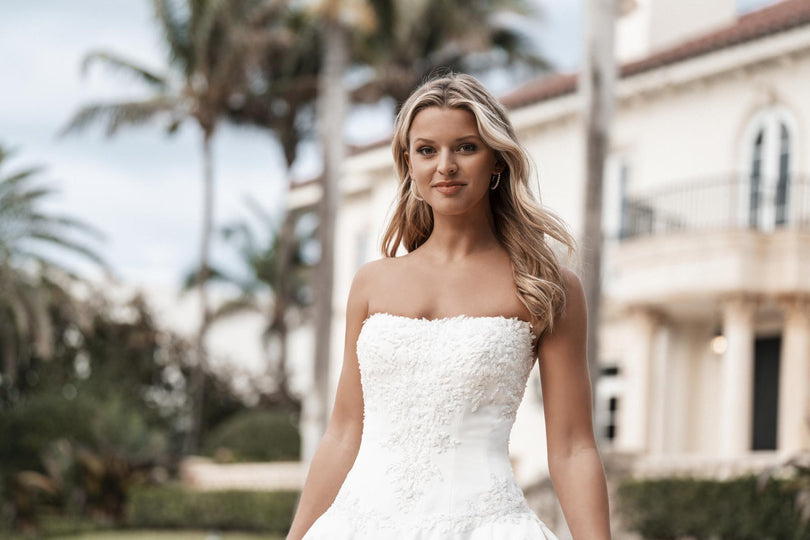 Allure Bridals Dress A1350
