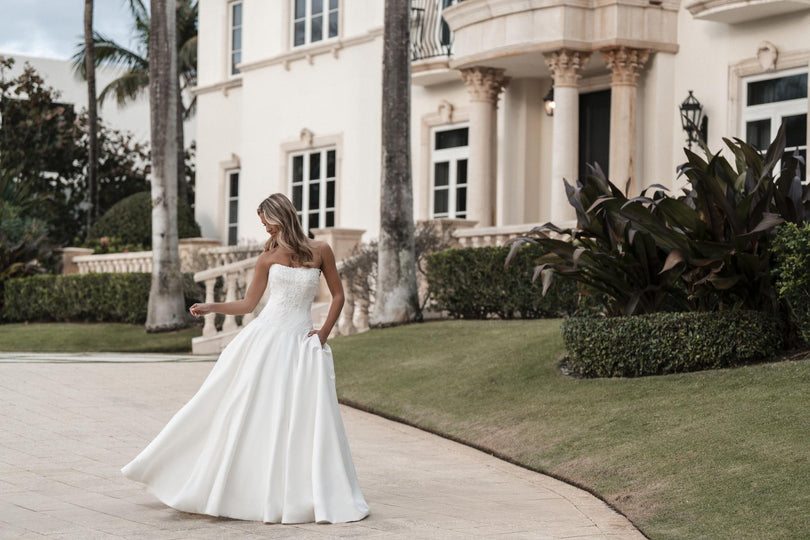 Allure Bridals Dress A1350