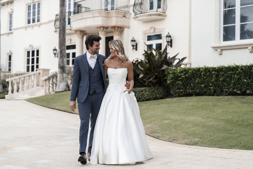 Allure Bridals Dress A1350