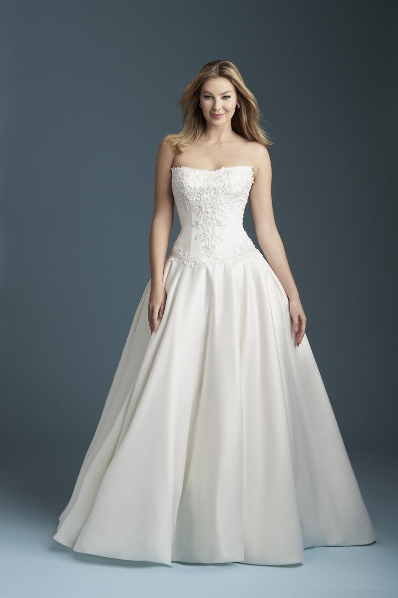 Allure Bridals Dress A1350