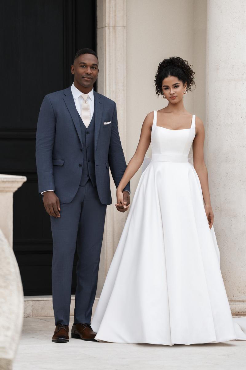 Allure Bridals Dress A1353