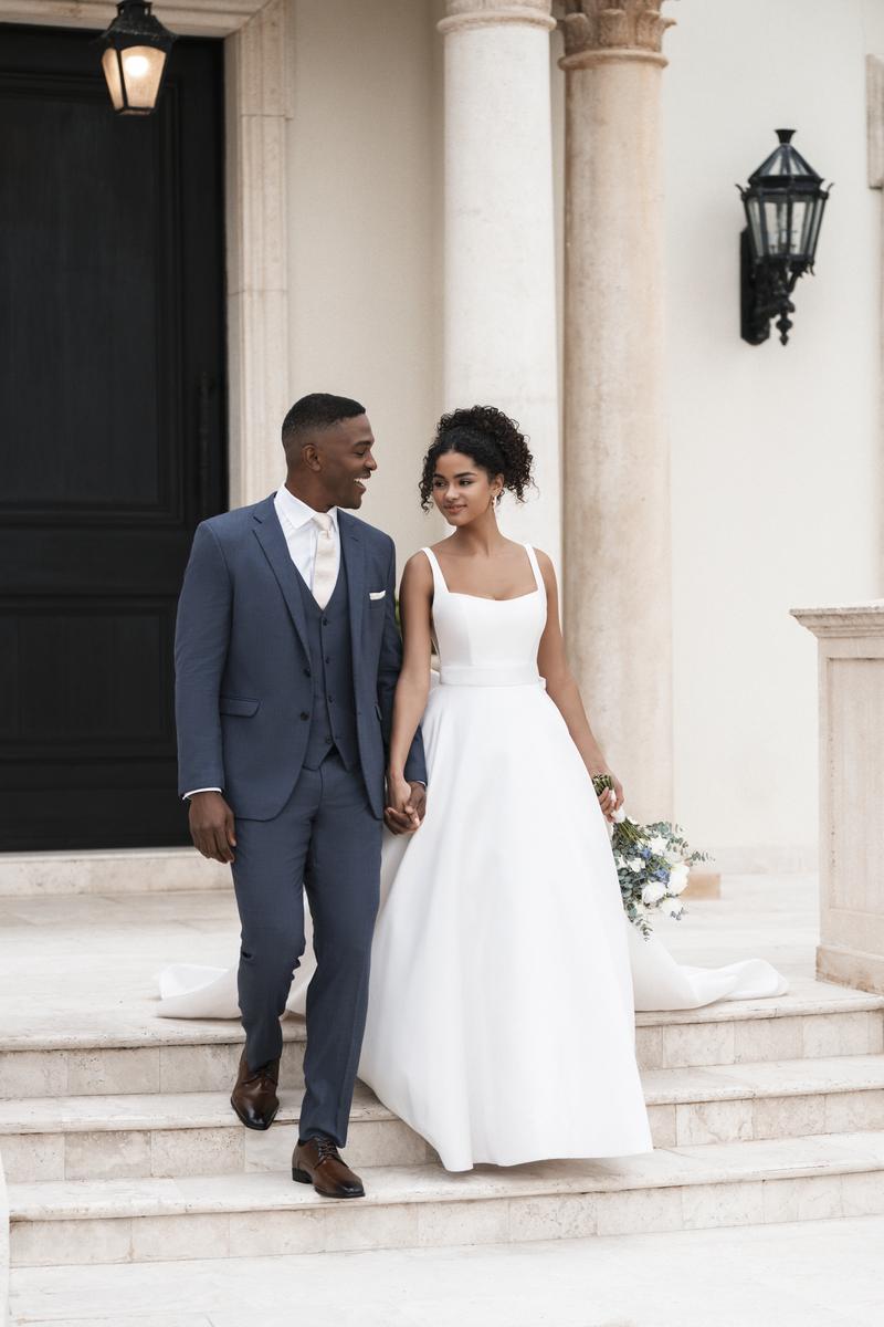 Allure Bridals Dress A1353