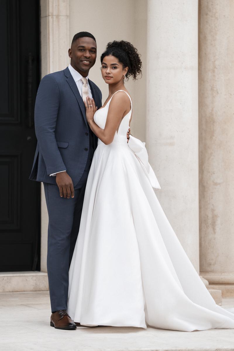 Allure Bridals Dress A1353