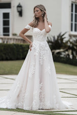 Allure Bridals Dress A1354