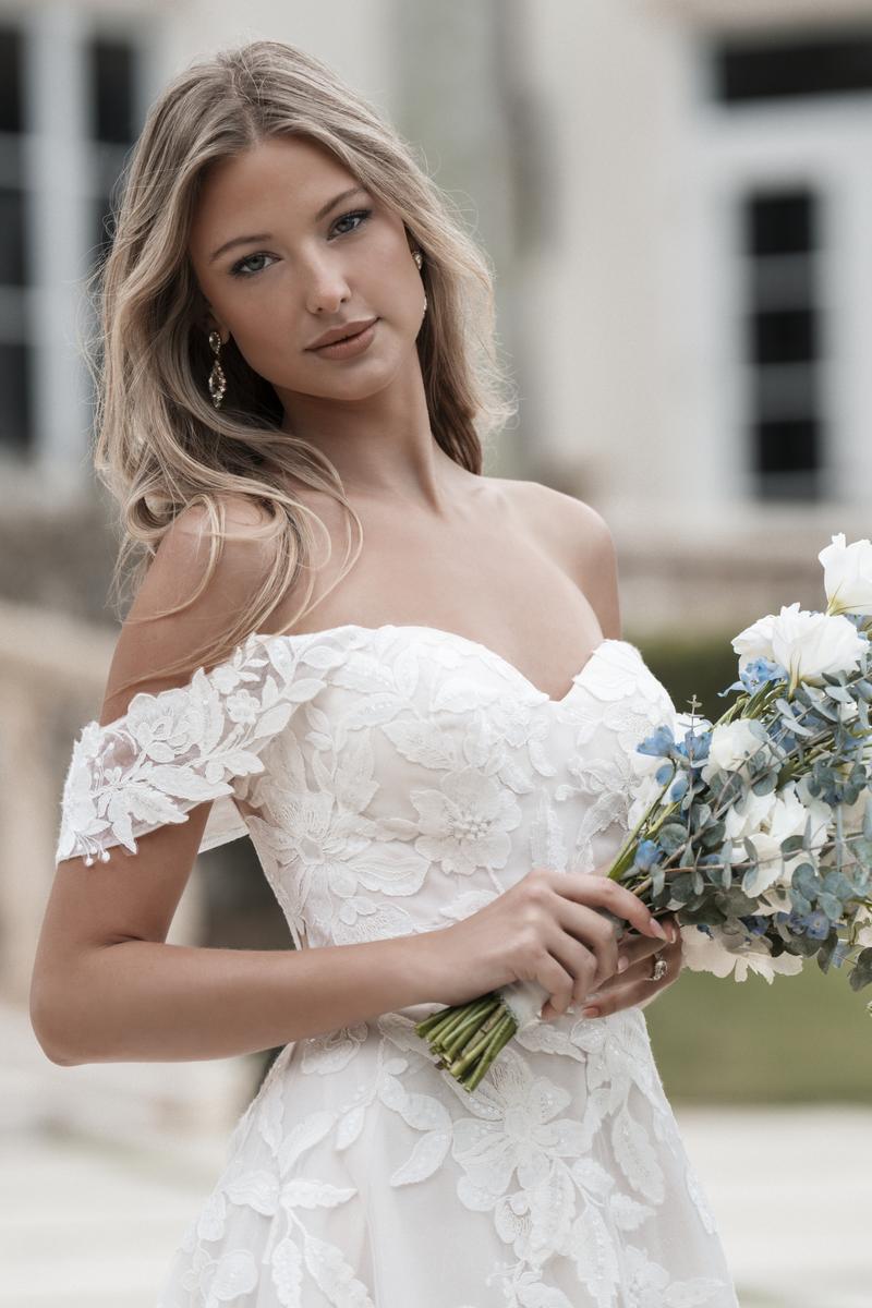 Allure Bridals Dress A1354