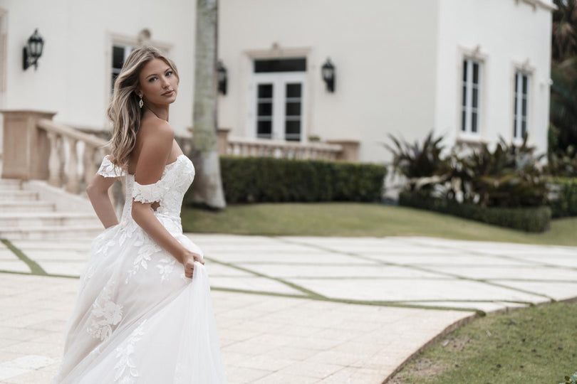 Allure Bridals Dress A1354