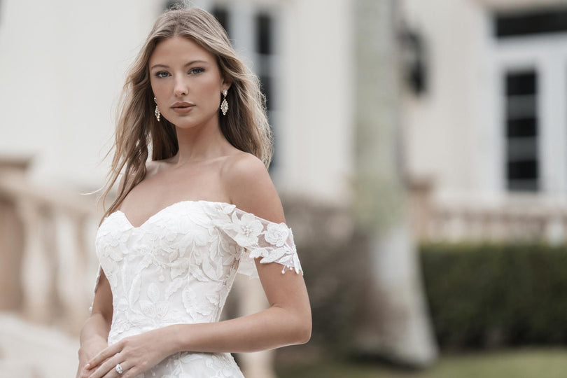 Allure Bridals Dress A1354