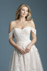 Allure Bridals Dress A1354