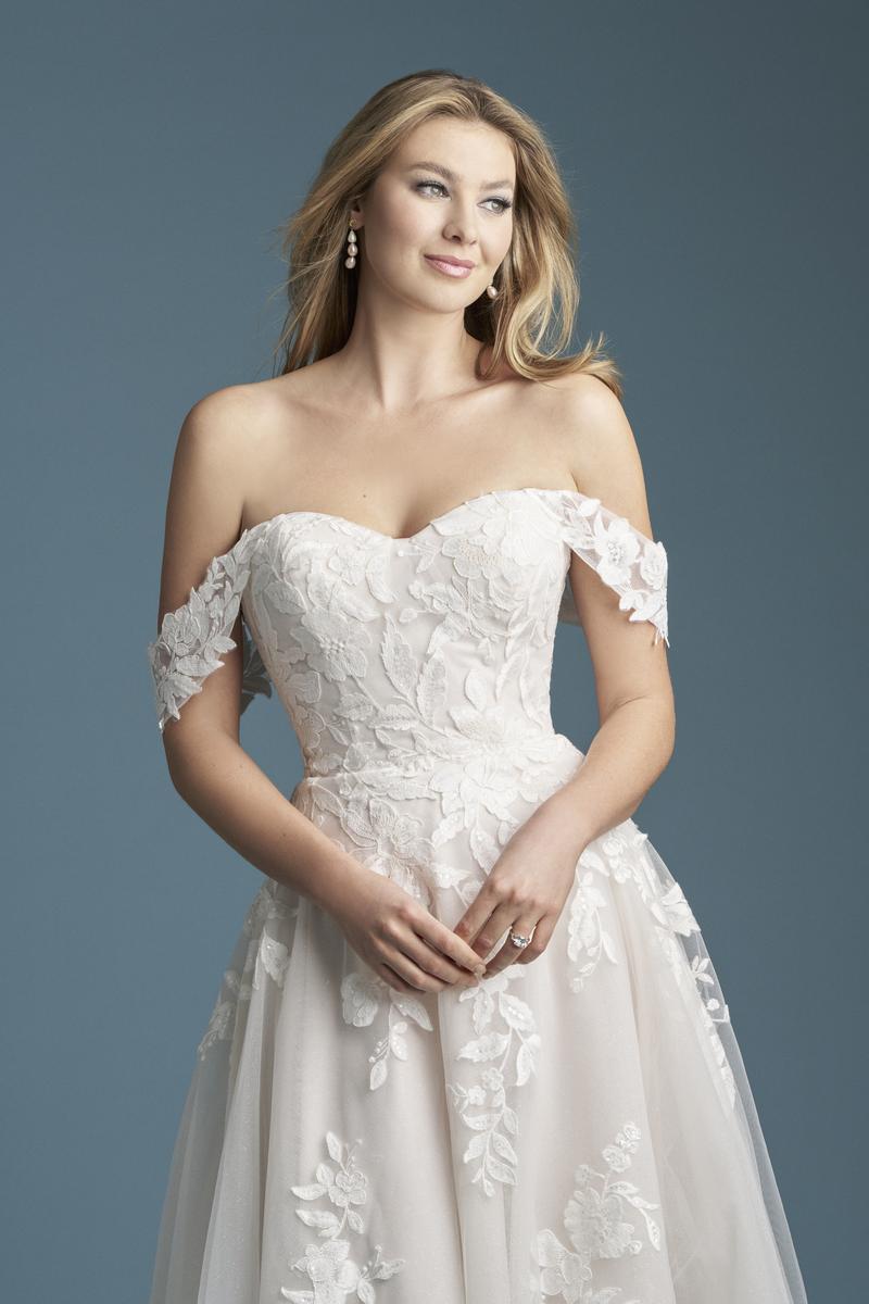 Allure Bridals Dress A1354