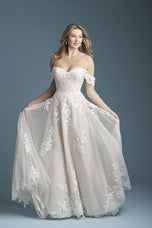 Allure Bridals Dress A1354