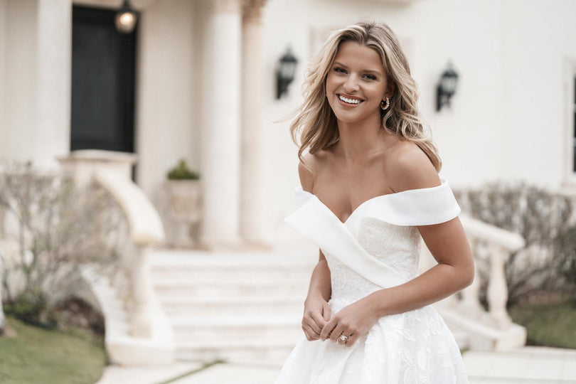 Allure Bridals Dress A1356