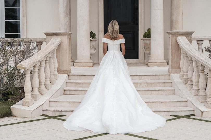 Allure Bridals Dress A1356