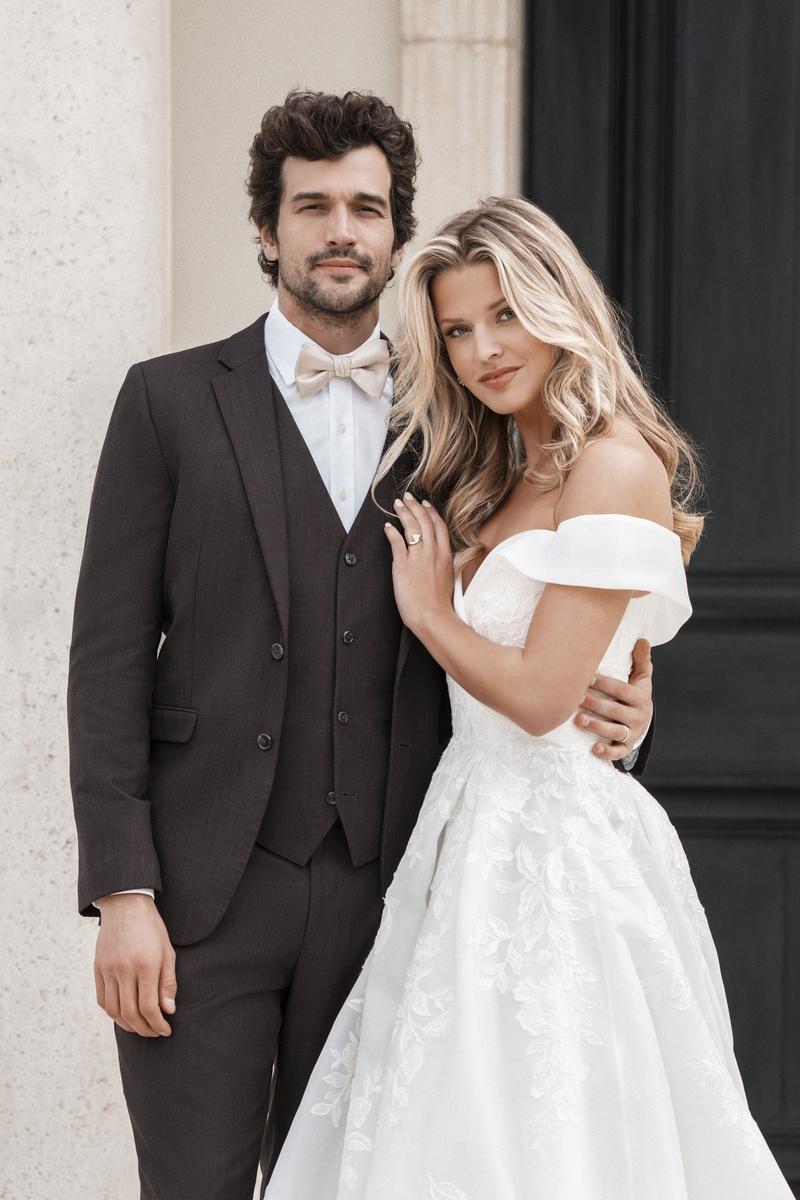 Allure Bridals Dress A1356