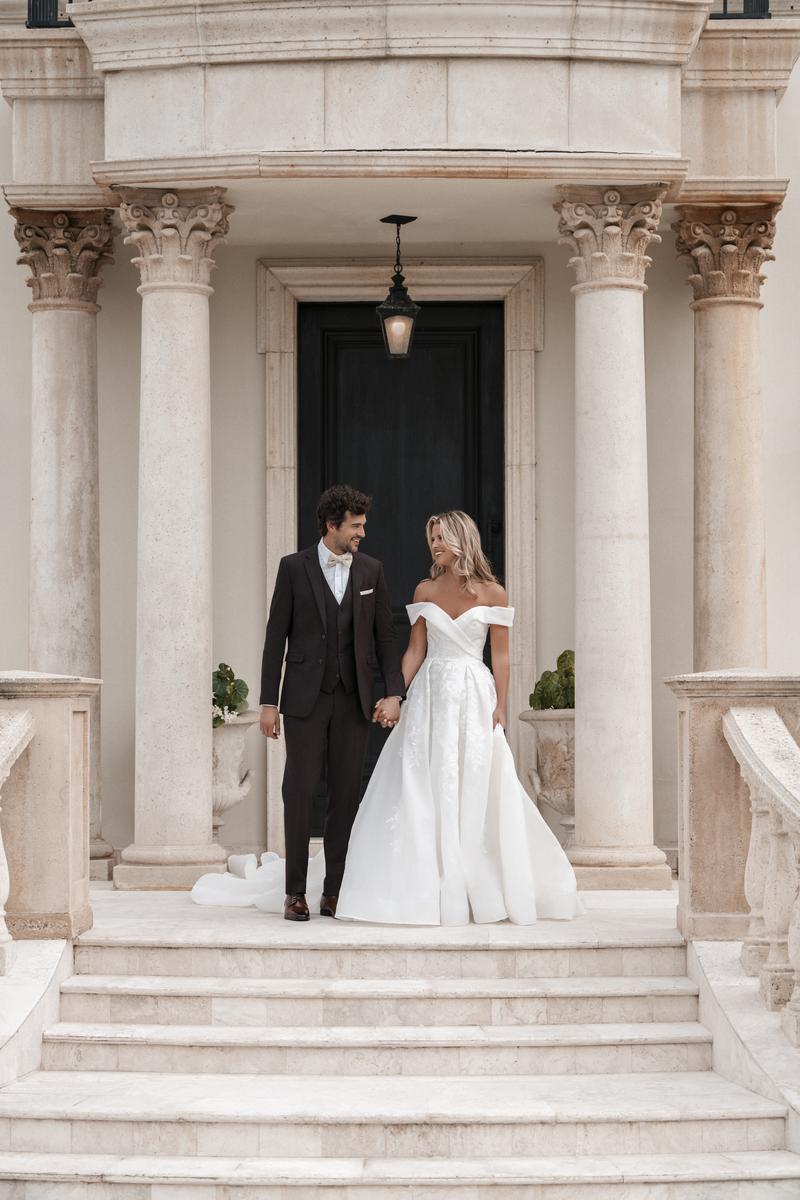 Allure Bridals Dress A1356