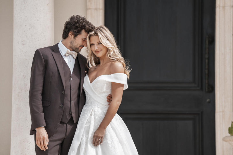 Allure Bridals Dress A1356