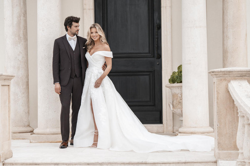 Allure Bridals Dress A1356