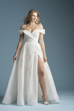Allure Bridals Dress A1356