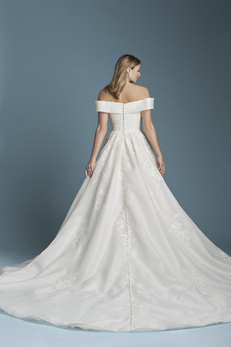 Allure Bridals Dress A1356