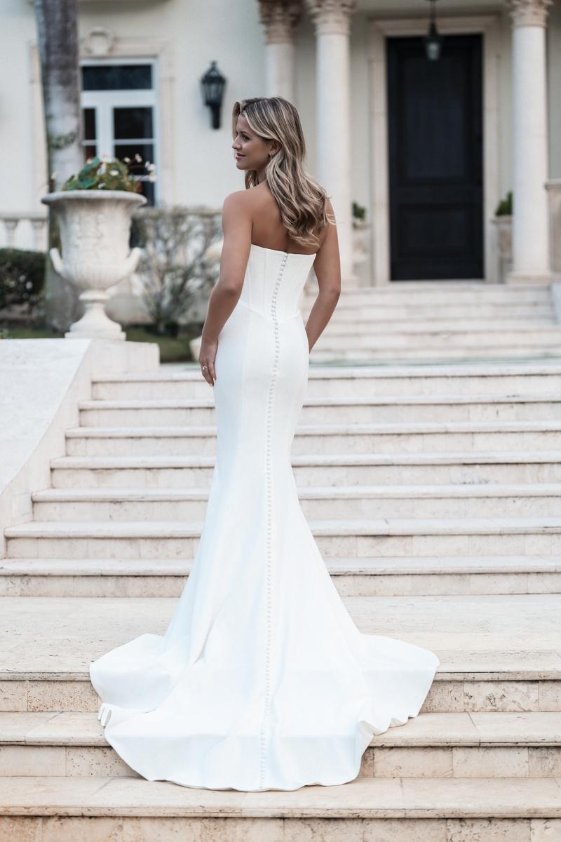 Allure Bridals Dress A1358NC