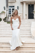 Allure Bridals Dress A1358NC