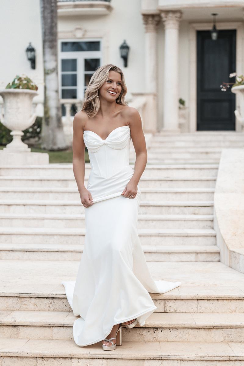 Allure Bridals Dress A1358NC