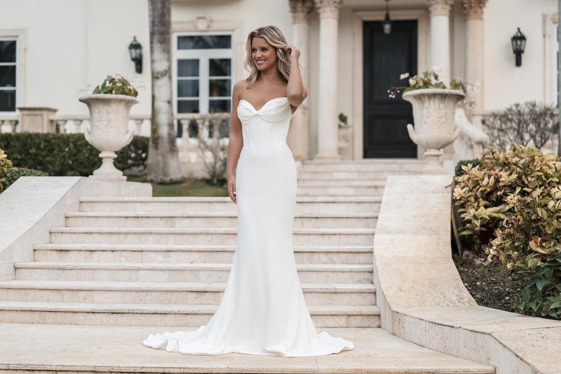 Allure Bridals Dress A1358NC