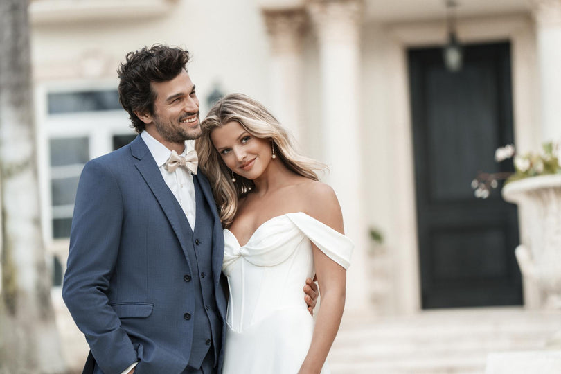 Allure Bridals Dress A1358NC