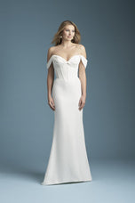Allure Bridals Dress A1358NC