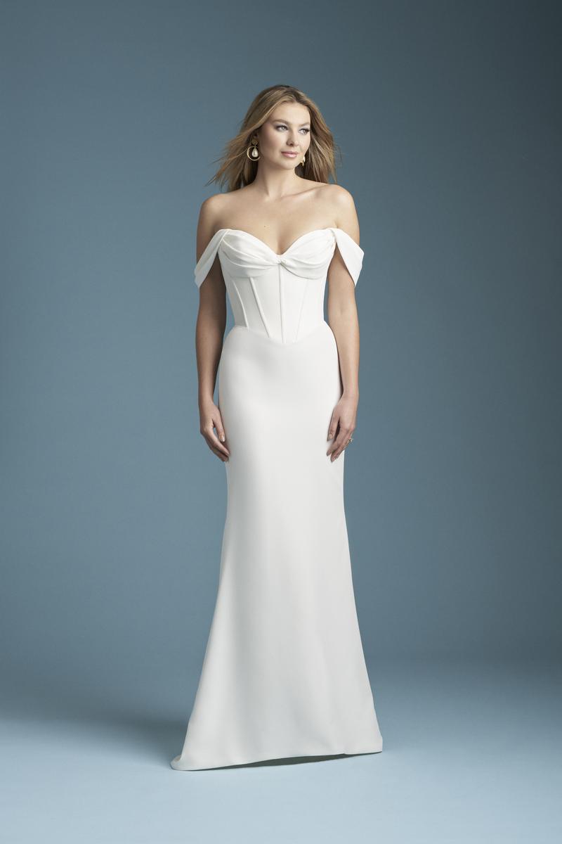Allure Bridals Dress A1358NC