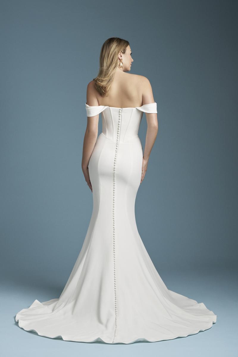 Allure Bridals Dress A1358NC