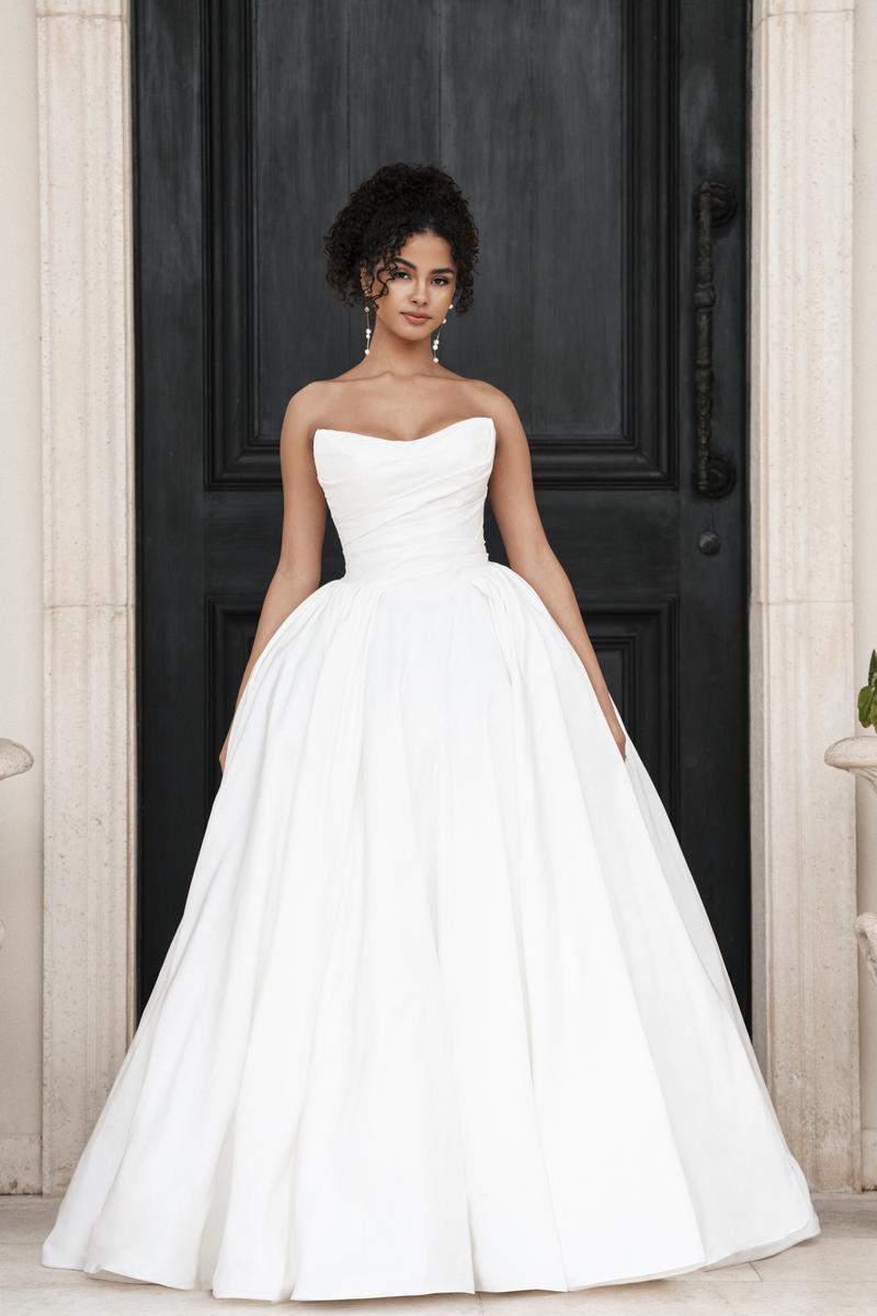 Allure Bridals Dress A1359 9353082470631