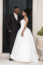 Allure Bridals Dress A1359