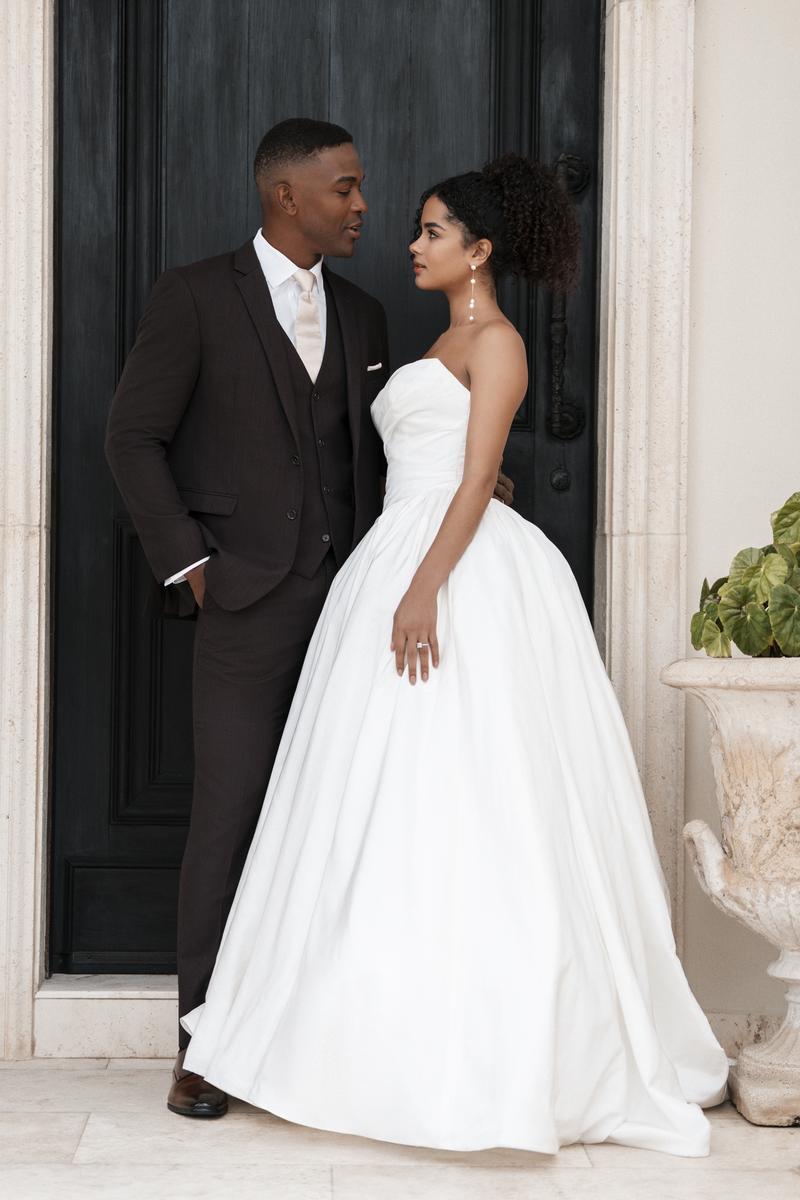 Allure Bridals Dress A1359