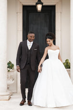 Allure Bridals Dress A1359