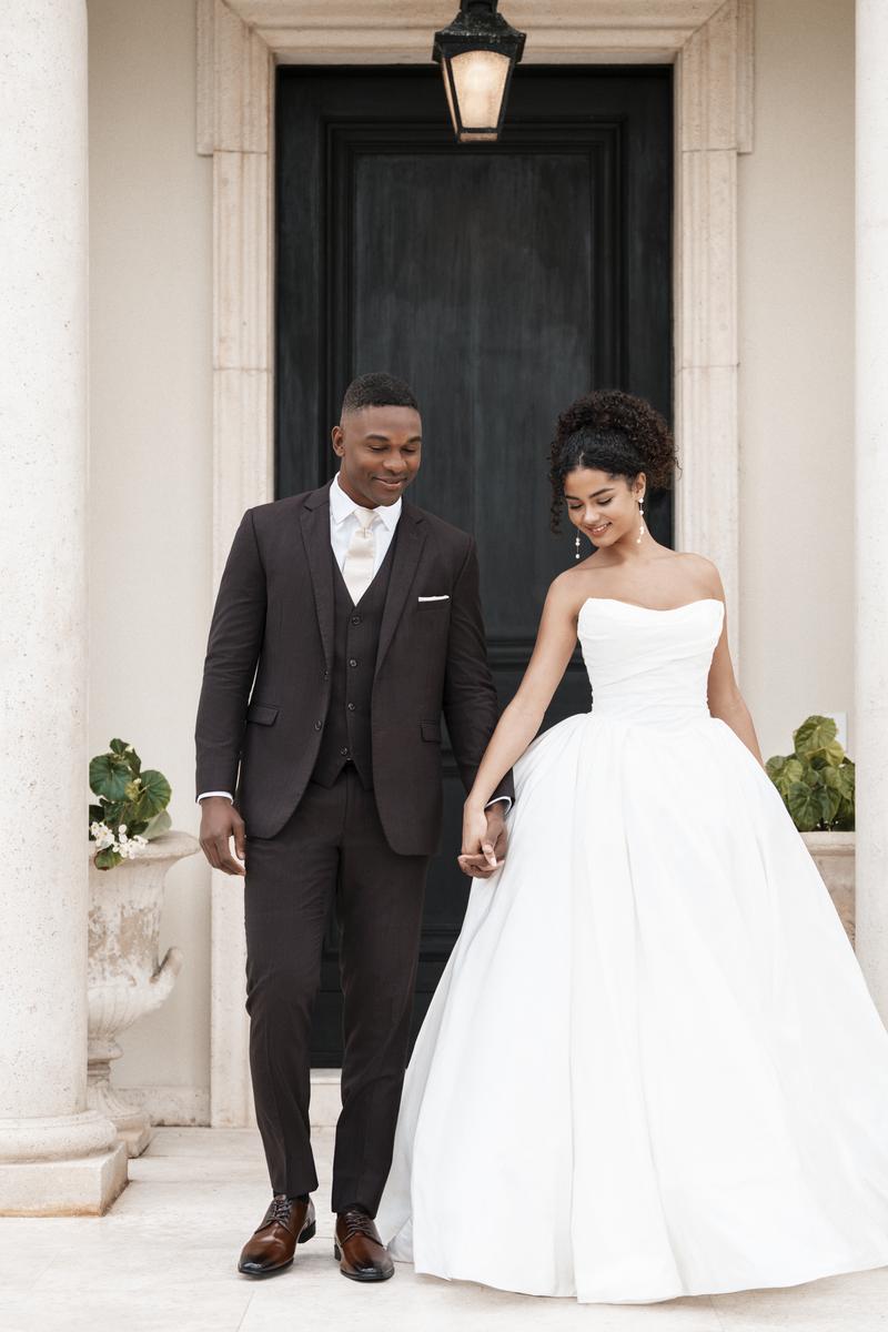 Allure Bridals Dress A1359