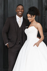 Allure Bridals Dress A1359