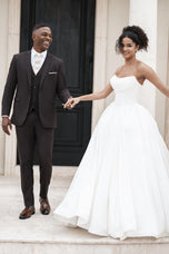Allure Bridals Dress A1359
